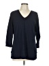 Talbots Outlet 100% Cotton Blue Pullover Sweater Size L - photo 1