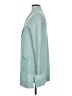 Unbranded 100% Viscose Teal Blue Cardigan Size S (estimated) - photo 5