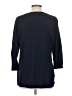 Talbots Outlet 100% Cotton Blue Pullover Sweater Size L - photo 2