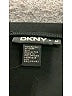 DKNY Solid Black Formal Skirt Size M - photo 4