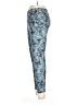 Athleta Print Blue Active Pants Size L - photo 5