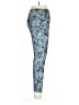 Athleta Print Blue Active Pants Size L - photo 4