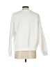 Bailey 44 White Sweatshirt Size L - photo 2