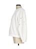 Bailey 44 White Sweatshirt Size L - photo 5