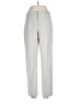 Laundry by Shelli Segal Solid Gray Casual Pants Size 8 - photo 1