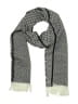 Unbranded Black White Scarf One size - photo 1