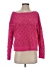 Lucky Brand Pink Pullover Sweater Size XS - photo 1