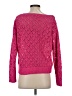 Lucky Brand Pink Pullover Sweater Size XS - photo 2