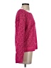 Lucky Brand Pink Pullover Sweater Size XS - photo 4