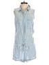 Rails 100% Lyocell Blue Romper Size XS - photo 1