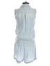Rails 100% Lyocell Blue Romper Size XS - photo 2