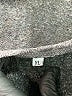 Unbranded Gray Pullover Sweater Size XL - photo 7