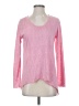 Nally & Millie Pink Pullover Sweater Size S (estimated) - photo 1