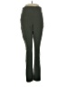 BR Sport Solid Green Active Pants Size 8 - photo 1