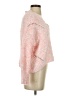 Pilcro by Anthropologie Pink Pullover Sweater Size XS - photo 4