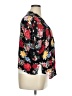 Forever 21 Plus Black Kimono Size XL - photo 4