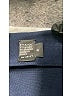 Charles Nolan 100% Rayon Solid Blue Formal Skirt Size 4 - photo 5