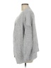 American Eagle Outfitters 100% Polyester Gray Cardigan Size M - photo 5