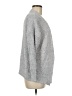 American Eagle Outfitters 100% Polyester Gray Cardigan Size M - photo 4