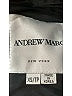 Marc New York Andrew Marc 100% Polyester Solid Black Coat Size XS - photo 6