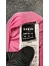 Shein 100% Polyester Pink Casual Pants Size 2 - photo 7
