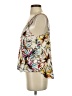 Amanda U. 100% Polyester Ivory Sleeveless Blouse Size S - photo 5
