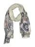 Unbranded Gray Purple Scarf One size - photo 1