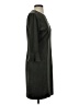 J. McLaughlin Solid Gray Casual Dress Size XS - photo 4