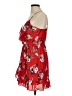 Everly 100% Polyester Red Kimono Size M - photo 5
