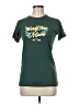 Assorted Brands Teal Short Sleeve T-Shirt Size M - photo 1