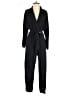 Hei Hei Solid Black Jumpsuit Size XS - photo 1