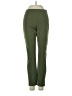 Banana Republic Solid Green Active Pants Size 0 - photo 1