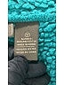 Jane Ashley 100% Polyester Teal Vest Size 1X - photo 7