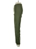 Banana Republic Solid Green Active Pants Size 0 - photo 5