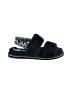 Pajar Black Sandals Size 8 - 8 1/2 - photo 1