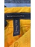 BCBGMAXAZRIA 100% Cotton Polka Dots Yellow Shorts Size XXS - photo 3