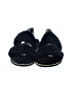 Pajar Black Sandals Size 8 - 8 1/2 - photo 2