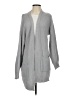 Merokeety 100% Acrylic Gray Cardigan Size S - photo 1