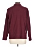 Lands' End 100% Polyester Burgundy Fleece Size L (petite) - photo 2