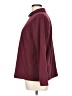Lands' End 100% Polyester Burgundy Fleece Size L (petite) - photo 5