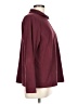 Lands' End 100% Polyester Burgundy Fleece Size L (petite) - photo 4