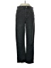 Denim Forum Black Jeans Size 26 waist - photo 1