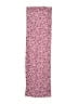 Lands' End Animal Print Pink Scarf One size - photo 2