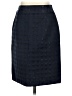 Dex Tweed Blue Formal Skirt Size XS - photo 1