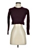 Babaton Burgundy Cardigan Size XS - photo 1