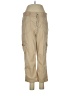 Lee Tan Cargo Pants Size 8 - photo 1