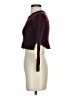 Babaton Burgundy Cardigan Size XS - photo 5