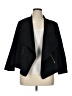 Roz & Ali Black Jacket Size 1X - photo 1