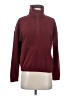 GAIAM 100% Polyester Burgundy Turtleneck Sweater Size XS - photo 1