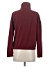 GAIAM 100% Polyester Burgundy Turtleneck Sweater Size XS - photo 2